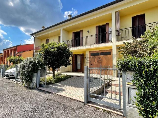 Casa in vendita a Caselle de' Ruffi, Villanova Di Camposanpiero