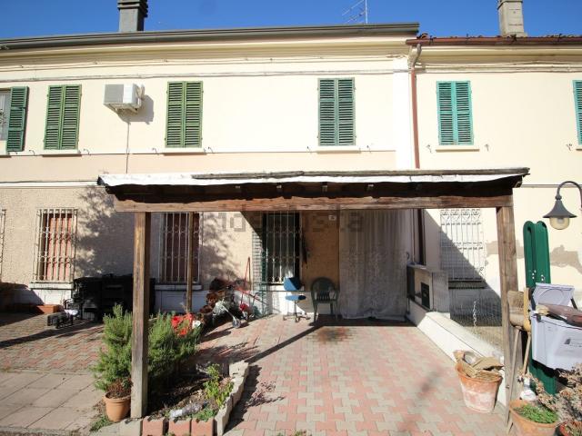 Casa in vendita a Bagnacavallo, Ravenna