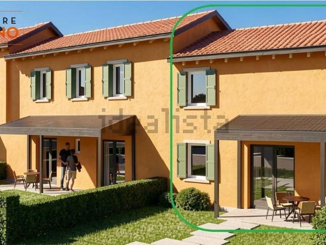 Casa in vendita a San Canzian D'isonzo, Friuli-Venezia Giulia