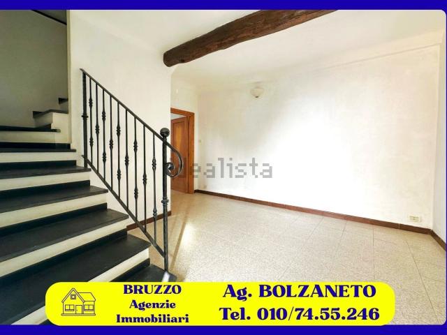 Casa in vendita a Val Polcevera, Serra Riccò