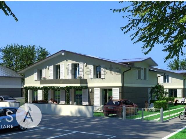 Casa in vendita a Ravenna, Reggio Emilia