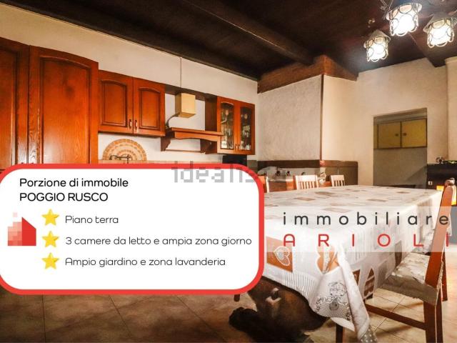 Casa in vendita a Poggio Rusco, Mantova