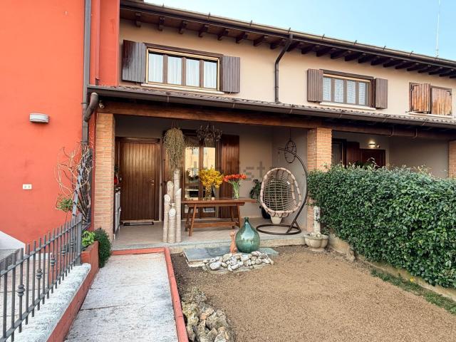 Casa in vendita a San Gervasio Bresciano, Lombardia