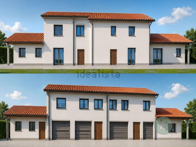 Casa in vendita a Mirandola, Modena