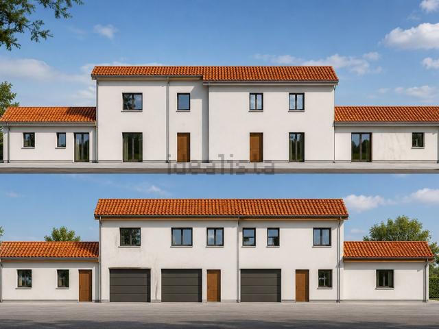 Casa in vendita a Unione Comuni Modenesi Area Nord, Mirandola