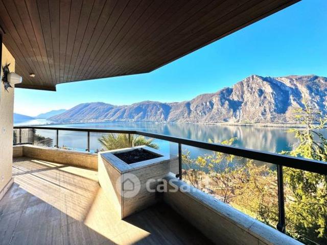 Villa Indipendente in vendita a Campione d'Italia, Como
