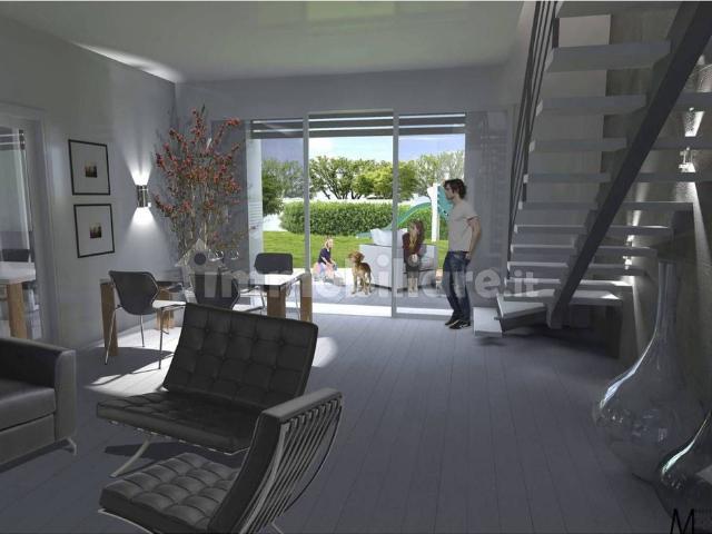 Villa Schiera in vendita a Cognento, Modena