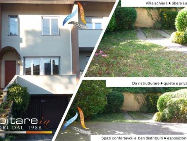 Villa Indipendente in vendita a Arese, Lombardia