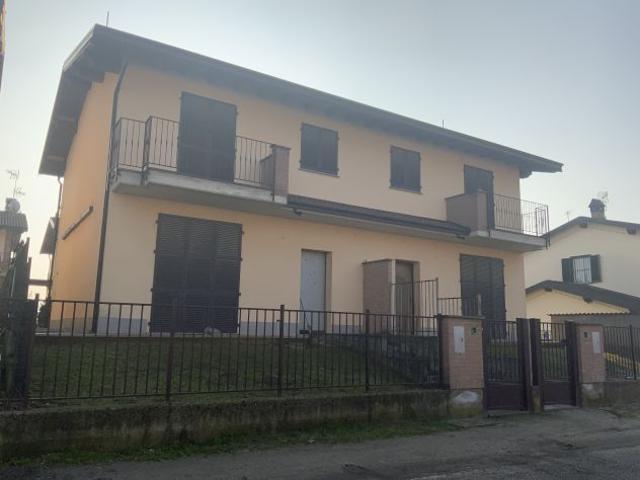Villa Indipendente in vendita a Santa Cristina E Bissone, Lombardia