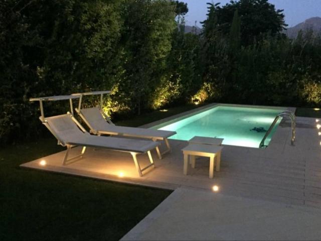 Villa Indipendente in affitto a Tonfano, Toscana