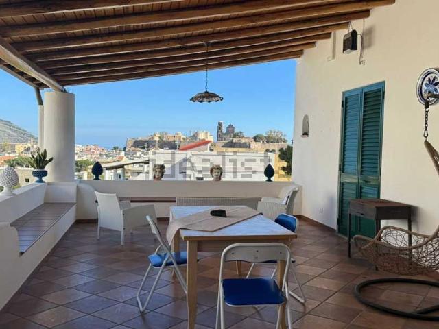 Casa in affitto a Panarea, Sicilia