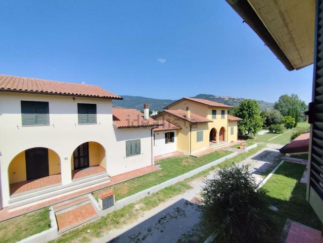 Casa in affitto a Tavarnelle-Sant'Eusebio, Cortona
