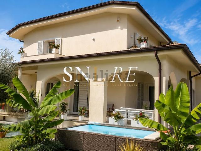 Casa in affitto a Vittoria Apuana, Forte Dei Marmi