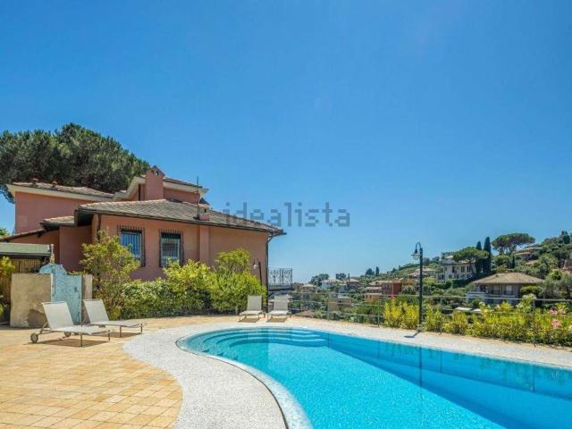 Casa in affitto a San Michele di Pagana, Rapallo