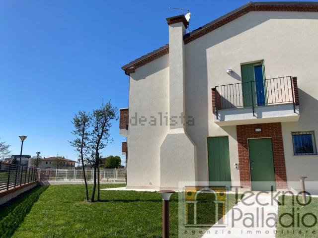 Casa in affitto a Barbano, Grisignano di Zocco