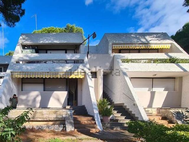 Casa in affitto a Villaggio residenziale Fatamorgana, Puglia