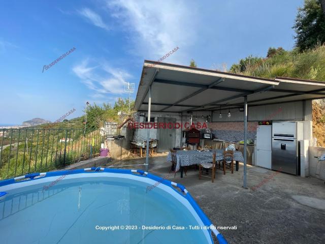Casa in affitto a Contrada Ogliastrillo, Cefalù