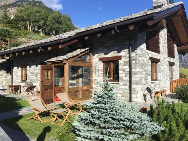 Casa in affitto a Cogne, Aosta