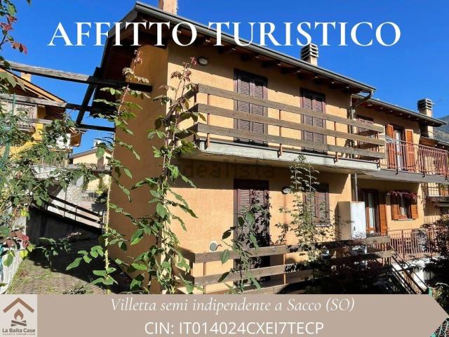 Casa in affitto a Cosio Valtellino, Lombardia