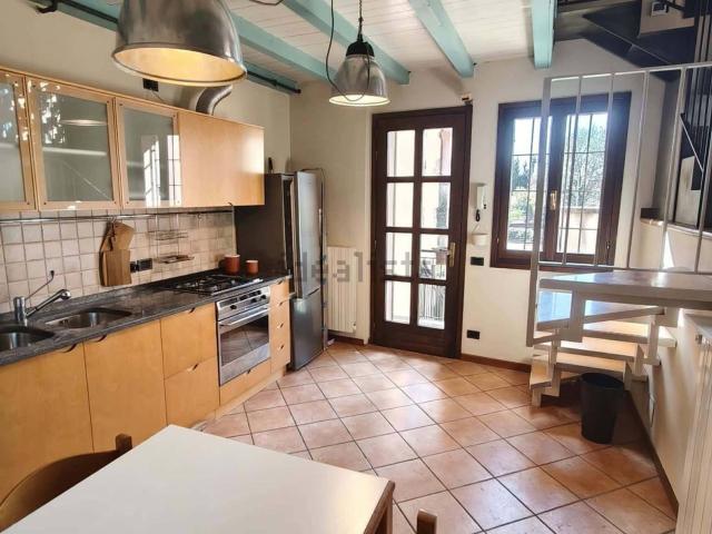 Casa in affitto a Barzana, Bergamo