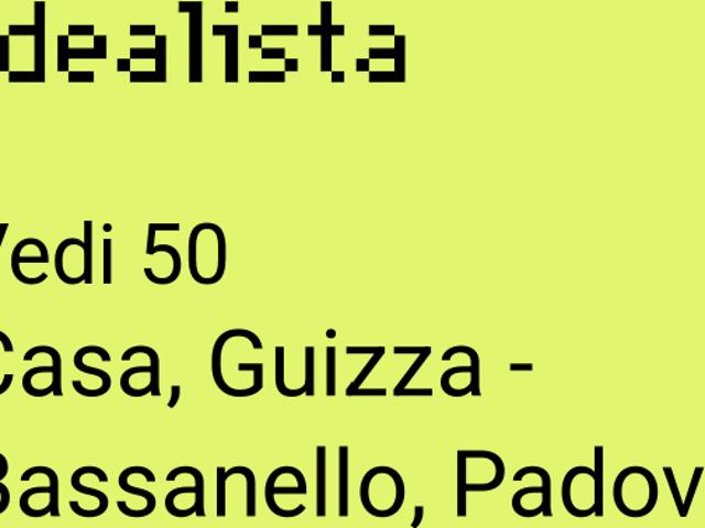 Casa in affitto a Paltana, Padova