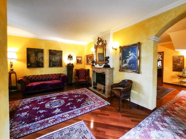 Villa Indipendente in vendita a Zona Nord, Brescia