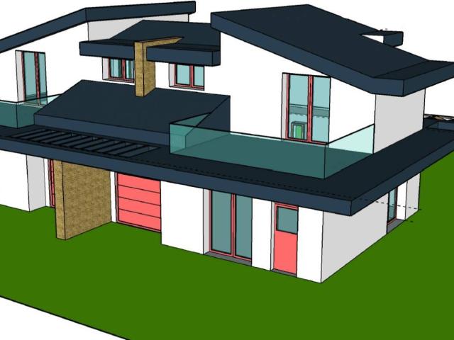 Villa Indipendente in vendita a Unione dei comuni Valle del Savio, Cesenà