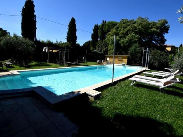 Villa Indipendente in vendita a Fauglia, Toscana