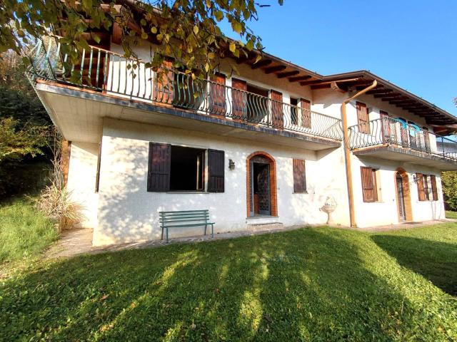 Villa Indipendente in vendita a Comunità montana della valle Trompia, Marmentino
