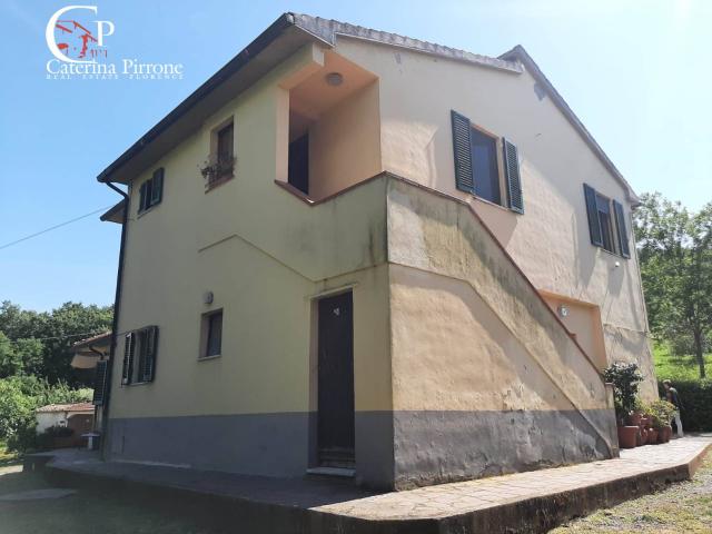 Villa Indipendente in vendita a San Michele, Montecatini Val Di Cecina