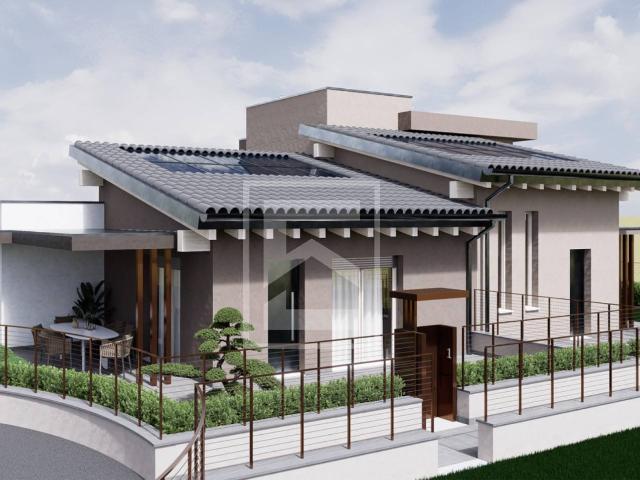 Villa Indipendente in vendita a Muscoline, Lombardia