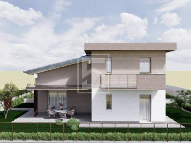 Villa Indipendente in vendita a Muscoline, Lombardia