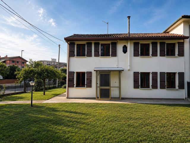 Villa Indipendente in vendita a Borgo Mestre, Treviso