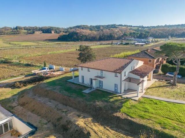 Villa Indipendente in vendita a Ponsacco, Toscana
