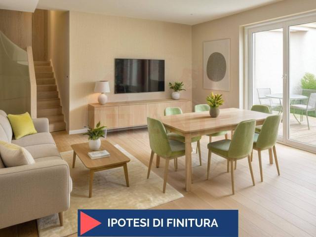 Villa Indipendente in vendita a Comunità montana del Sebino bresciano, Zone