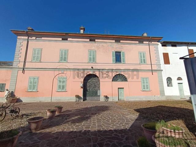 Casa in vendita a Ticengo, Lombardia