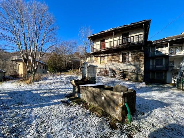 Casa in vendita a Unione Montana Alpi Graie, Piemonte