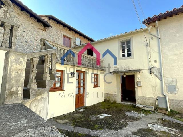Casa in vendita a Unione dei comuni Media Valle del Serchio, Pescaglia