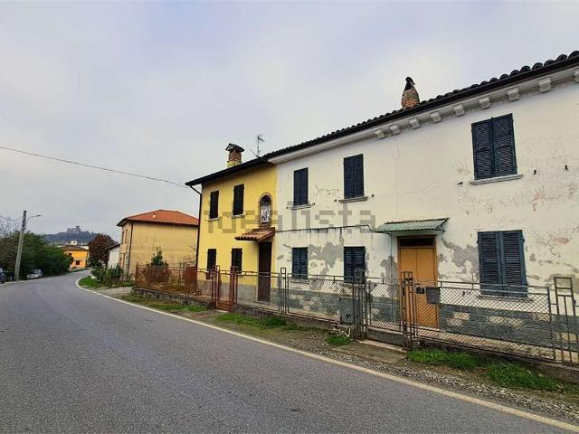 Casa in vendita a Montalto Pavese, Lombardia