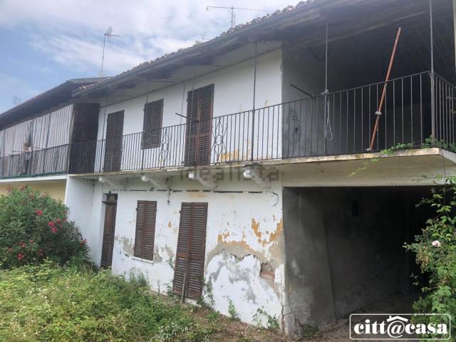 Casa in vendita a Piemonte, Asti