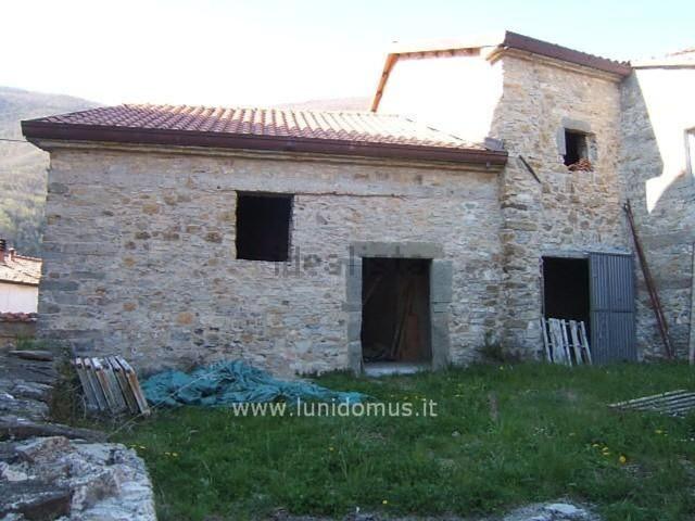 Casa in vendita a Unione di comuni Montana Lunigiana, Fivizzano