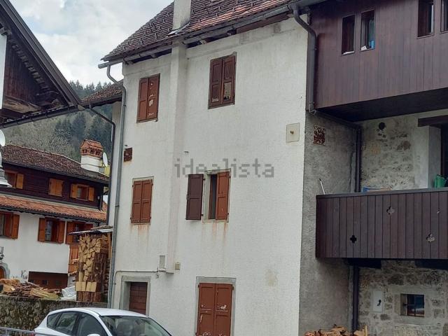 Casa in vendita a Maranzanis / Maranzanas, Comeglians / Comelians