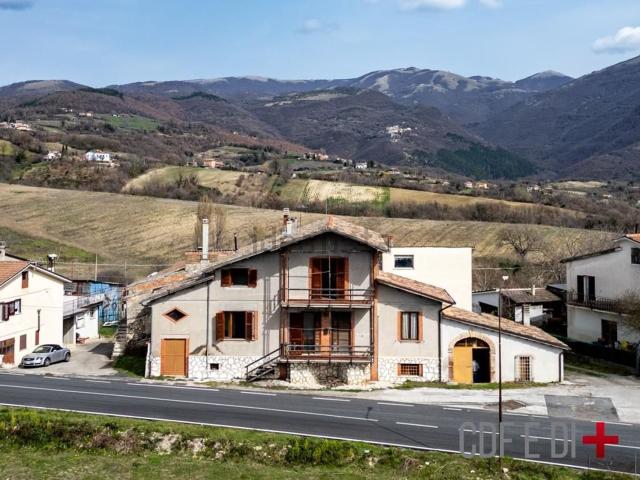 Casa in vendita a Morro Reatino, Lazio