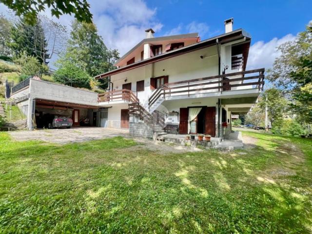 Casa in vendita a Unione Montana Alpi Graie, Piemonte