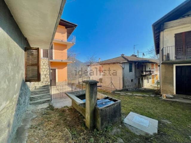 Casa in vendita a Unione Montana Alpi Graie, Piemonte
