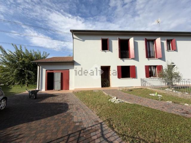 Casa in vendita a Sant'Andrea di Barbarana, San Biagio di Callalta