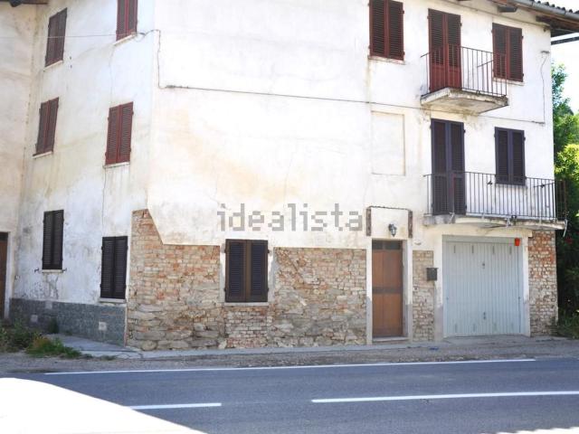 Casa in vendita a Piemonte, Asti