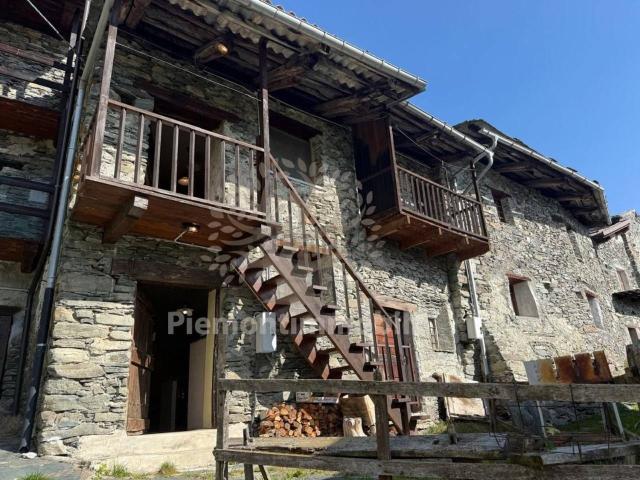 Casa in vendita a Ciampanesio, Sampeyre