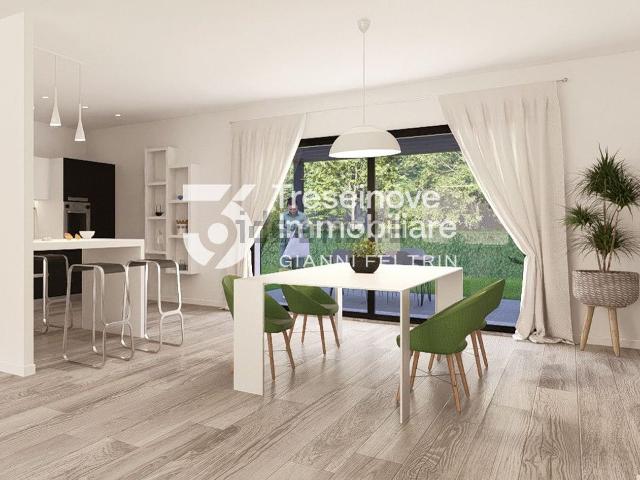 Casa in vendita a Quinto Di Treviso, Veneto