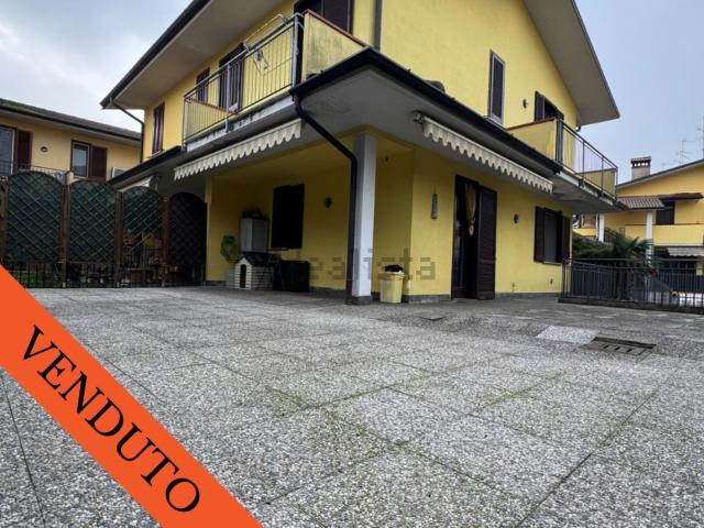 Casa in vendita a Gerette, San Colombano Al Lambro
